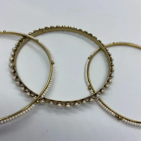 Set of 3 Beaded Bracelets - Picture 7 of 7